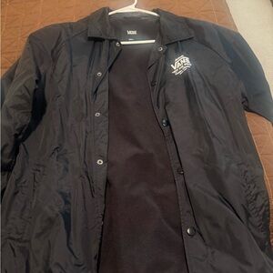 Vans Black Men's Jacket